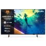 Philips 65PUS8010/12 tv 165,1 cm (65") 4K Ultra HD Smart TV Wifi Zwart (65PUS8010/12) thumbnail
