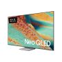 Samsung GQ55QN85FAU 139,7 cm (55") 4K Ultra HD Smart TV Wifi Zilver (GQ55QN85FAUXZG) thumbnail
