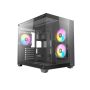 Antec CX800 ARGB Tower ATX Behuizing Zonder Voeding Zwart (0-761345-10170-7) thumbnail