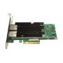 HP Ethernet 561T 10GB Dual-Port RJ-45 PCIe Adapter (716591-B21-HP) thumbnail