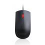Lenovo Optical 3-Button USB Mouse (Black) (4739198) thumbnail