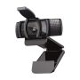 Logitech C920e - Webcam - Farbe - 720p, 1080p - Audio - USB 2,0 - TAA-konform (960-001384) (960-001384) thumbnail