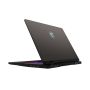 MSI Crosshair A16 HX D8WFKG-209NL AMD Ryzen™ 7 8840HX Laptop 40,6 cm (16") Quad HD+ 32 GB DDR5-SDRAM 1 TB SSD NVIDIA GeForce RTX 5060 Wi-Fi 6E (802.11ax) Windows 11 Home Grijs (9S7-15PL21-209) thumbnail