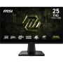 MSI MAG 256F E20 computer monitor 62,2 cm (24.5") 1920 x 1080 Pixels Full HD LCD Zwart (MAG 256F E20) thumbnail