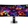 MSI MPG 341CQR QD-OLED X36 computer monitor 86,4 cm (34") 3440 x 1440 Pixels UltraWide Quad HD Zwart (MPG 341CQR QD-OLED) thumbnail