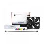 Noctua chromax NF-A14 PWM - indsats me (NF-A14 PWM CH.BK.S) thumbnail