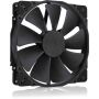 Noctua NF-A20 PWM chromax.black.swap - (NF-A20 PWM CH.BK.S) thumbnail