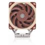 Noctua NH-U12S DX-4677 Computerkühlsystem Prozessor Luftkühlung 12 cm Braun - Hellbraun - Silber (NH-U12S DX-4677) (NH-U12S DX-4677) thumbnail