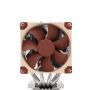 Noctua NH-U9 DX-4677 Computerkühlsystem Prozessor Kühlkörper/Radiator 12 cm Beige - Braun 1 Stück(e) (NH-U9 DX-4677) (NH-U9 DX-4677) thumbnail
