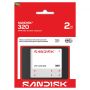 Western Digital SSD 320 SATA 2TB 2.5 (SDSS31200TBB-000G0) thumbnail