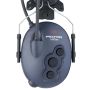 3M PELTOR LiteCom Binaural Nackenband Schwarz - Blau - Weiß Headset (XH001680442) (XH001680442) thumbnail