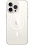 Apple Clear Case iPhone 15 Pro Max met MagSafe (MT233ZM/A) thumbnail