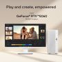 ASUS V500 Mini Tower VM501MH-0R5220063W AMD Ryzen™ 5 220 16 GB DDR5-SDRAM 512 GB SSD Windows 11 Home PC Zwart (90PF0641-M007U0) thumbnail