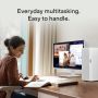 ASUS V500 Mini Tower VM501MH-0R7260063W AMD Ryzen™ 7 260 16 GB DDR5-SDRAM 512 GB SSD Windows 11 Home PC Zwart (90PF0641-M007W0) thumbnail