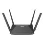 ASUS RT-AX52 Pro AX3000 draadloze router Gigabit Ethernet Dual-band (2.4 GHz / 5 GHz) Zwart (RT-AX52 PRO) thumbnail
