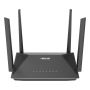 ASUS RT-AX52 Pro AX3000 draadloze router Gigabit Ethernet Dual-band (2.4 GHz / 5 GHz) Zwart (RT-AX52 PRO) thumbnail