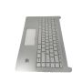 HP Topcover met Keyboard (L89657-071) thumbnail