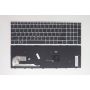 HP TopCover met Keyboard Backlight (L89657-B31) thumbnail