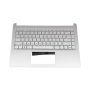 HP Topcover met Keyboard en Palmrest (N21365-041) thumbnail