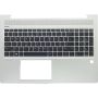 HP Topcover met Keyboard Backlight RGB (N81556-031) thumbnail
