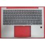 HP Topcover met RGB Toetsenbord voor HX Laptops (N81556-261) thumbnail