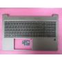 HP Topcover met RGB-toetsenbord (Keyboard) (N81556-FL1) thumbnail