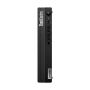 Lenovo ThinkCentre M70q Gen 3 Intel® Core™ i5 i5-12400T 16 GB DDR4-SDRAM 512 GB SSD Windows 11 Pro Mini PC Zwart (11T3002XRI) thumbnail