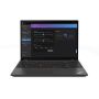 Lenovo ThinkPad T16 Gen 2 (AMD) AMD Ryzen™ 7 PRO 7840U Laptop 40,6 cm (16") WUXGA 16 GB LPDDR5x-SDRAM 512 GB SSD Wi-Fi 6E (802.11ax) Windows 11 Pro Engels Zwart (21K7004LMH) thumbnail