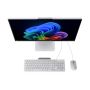 Lenovo IdeaCentre AIO 27IPH11 Intel Core Ultra 7 355 68,6 cm (27") 2560 x 1440 Pixels Alles-in-één-pc 16 GB LPDDR5x-SDRAM 1 TB SSD Windows 11 Home Wi-Fi 7 (802.11be) Grijs (F0JJ001WGE) thumbnail