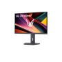 LG 27G610A-B computer monitor 68,6 cm (27") 2560 x 1440 Pixels Quad HD LCD Zwart (ULTRAGEAR 27G610A-B) thumbnail