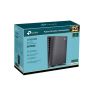 TP-Link Archer AX80 draadloze router Gigabit Ethernet Dual-band (2.4 GHz / 5 GHz) Zwart (ARCHER AX80) thumbnail