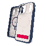 Zagg Sedona Snap Case iPhone 17 Pro Max Rood/Blauw (702322368) thumbnail