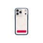 Zagg Sedona Snap Case voor iPhone 17 Pro Max - Rood/Wit (702322378) thumbnail