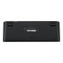 ASUS ProArt Keyboard KD300 toetsenbord Thuis/Werk USB + RF Wireless + Bluetooth Zwart (90XB0AN0-MKB020) thumbnail