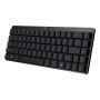 ASUS ProArt Keyboard KD300 toetsenbord Thuis/Werk USB + RF Wireless + Bluetooth Zwart (90XB0AN0-MKB020) thumbnail