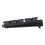 ASUS ProArt Keyboard KD300 toetsenbord Thuis/Werk USB + RF Wireless + Bluetooth Zwart (90XB0AN0-MKB020) thumbnail