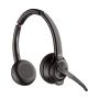 HP Poly Savi 8220 UC DECT 1880-1900 MHz USB-A Headset (209215-02) thumbnail