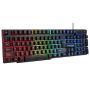 HP Moonraker USB Wired Keyboard (L28313-111) thumbnail