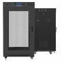 Lanberg Rack Cabinet 19inch Free-Standing 22U 600x600 met Mesh Door (FF01-6622-23BL) thumbnail