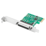Lanberg PCI Express X1 Network Card 2.5GB RJ45 Low-profile (PCE-25GB-001) thumbnail