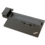 Lenovo 40A00065DK laptop dock & poortreplicator Docking Zwart (40A00065DK) thumbnail
