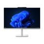 Lenovo A105 24 AMD Ryzen™ 5 40 60,5 cm (23.8") 1920 x 1080 Pixels Alles-in-één-pc 8 GB LPDDR5-SDRAM 512 GB SSD Windows 11 Home Wi-Fi 6 (802.11ax) Grijs (F0JS0029GE) thumbnail