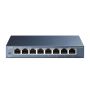 TP-Link TL-SG108 V9 8-poorts Gigabit Switch (TL-SG108 V9) thumbnail