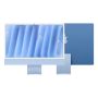 Apple IMac 24 Blue CTO M4 10-Core CPU (TID.Num.) (Z1EQ-00000010) (Z1EQ-00000010) thumbnail