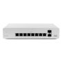 Cisco Meraki MS220-8 Cloud Managed 8 Port GigE Switch (MS220-8-HW) thumbnail
