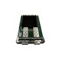 DELL INTEL X710 10GB DUAL-PORT SFP+ OCP 3.0 ADAPTER (YJYK1) thumbnail