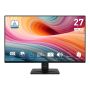 MSI Pro MP271A E2 computer monitor 68,6 cm (27") 1920 x 1080 Pixels Full HD LCD Zwart (PRO MP271A E2) thumbnail