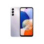 Samsung Galaxy A14 5G 64GB Silver EU 6.6 Inch (SM-A146PZSDEUE) thumbnail