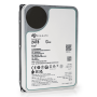 Seagate Exos ST24000NM000C 24TB 7.2K RPM SATA 6Gb/s 512e 3.5in Hard Drive (ST24000NM000C) thumbnail