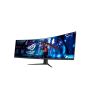 ASUS ROG Strix XG49WCR computer monitor 124,5 cm (49") 5120 x 1440 Pixels DQHD Zwart (90LM08I0-B01170) thumbnail